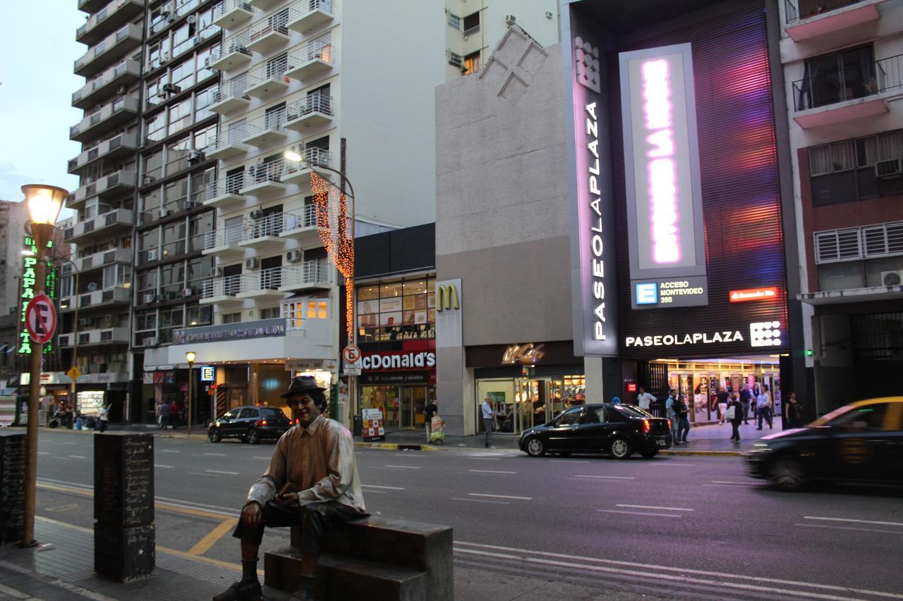 Calle Corrientes 1642 Buenos Aires Exterior foto